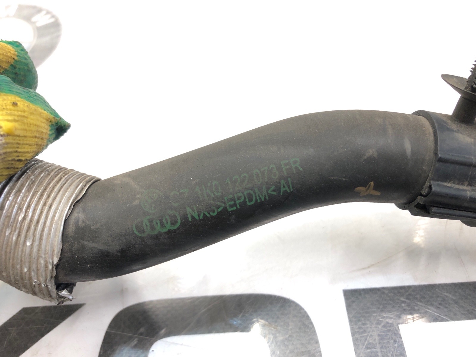 Патрубок печки, 800 рублей, Москва