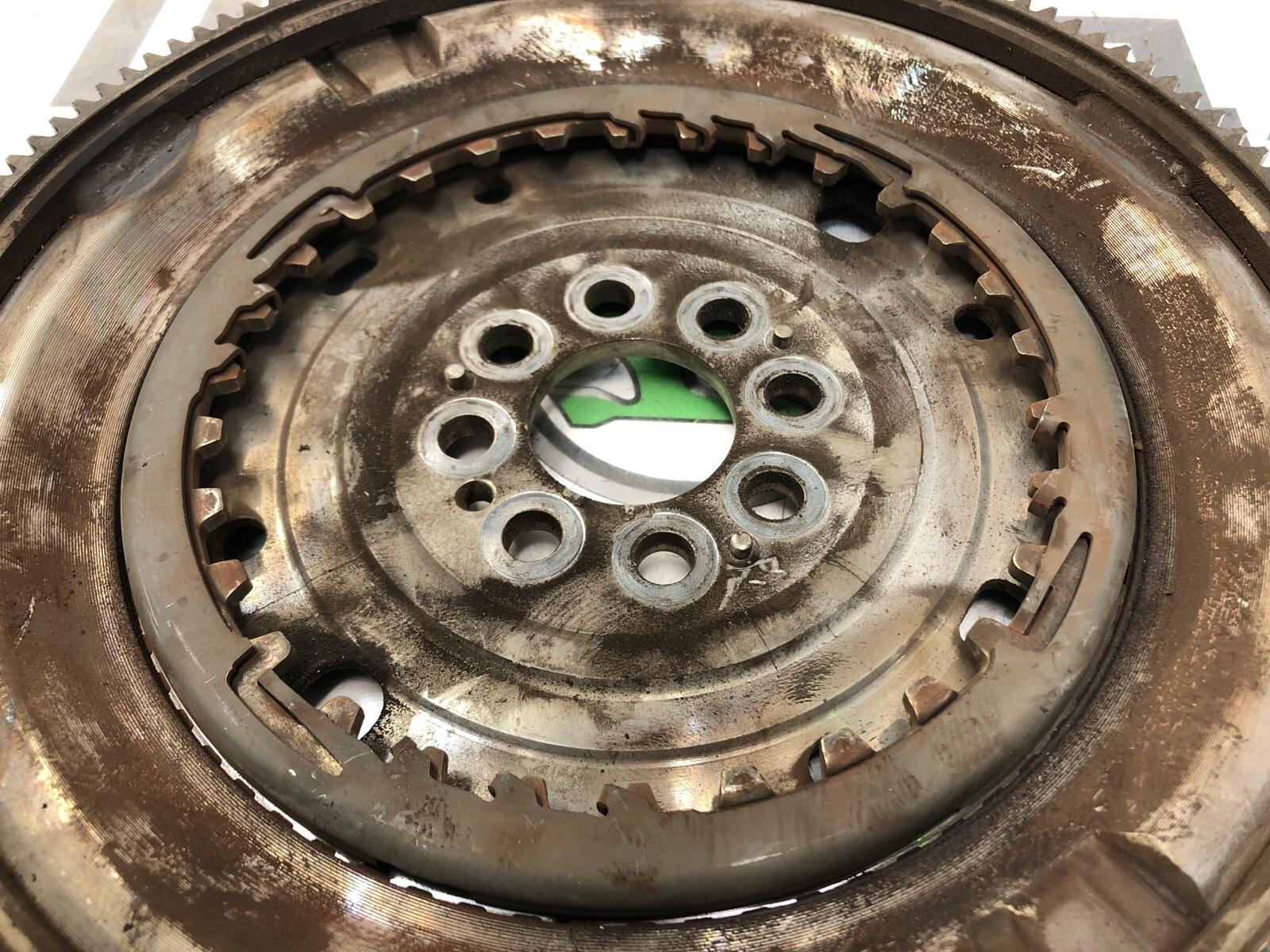 Двухмассовый маховик DSG7, 10000 рублей, Москва