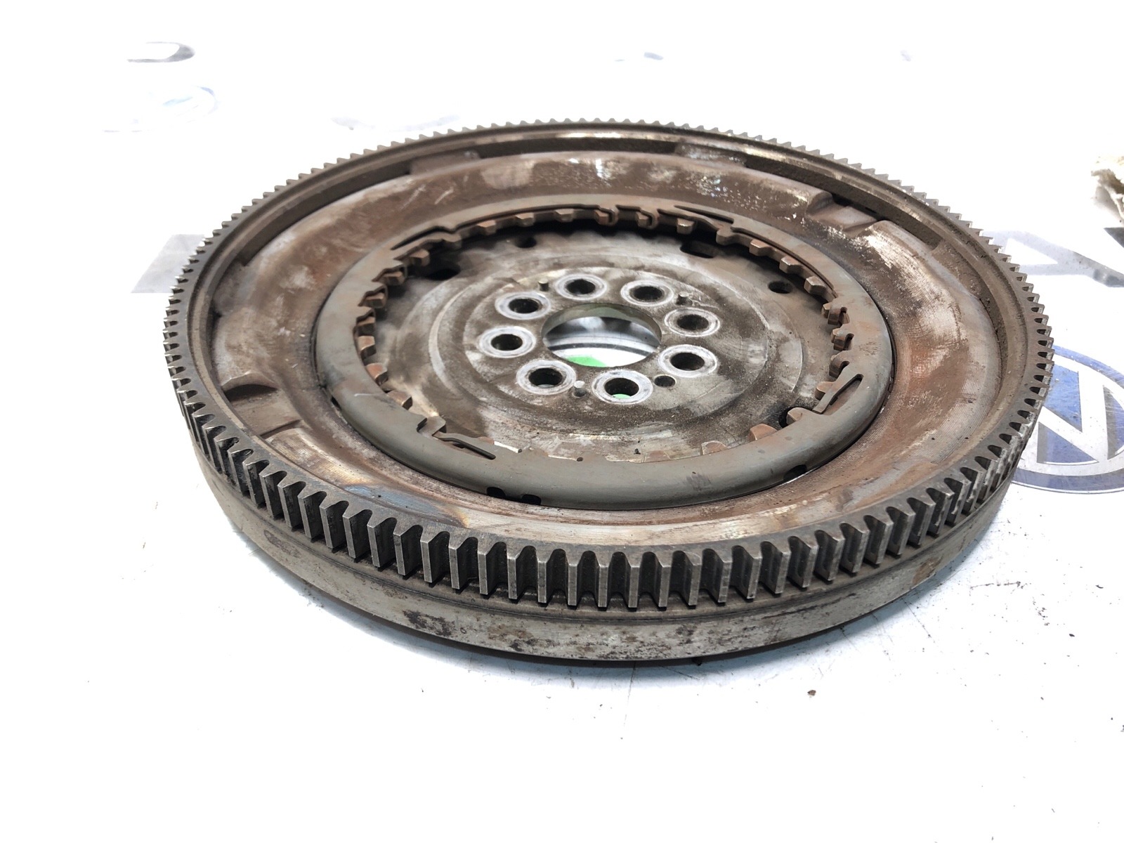 Двухмассовый маховик DSG7, 10000 рублей, Москва