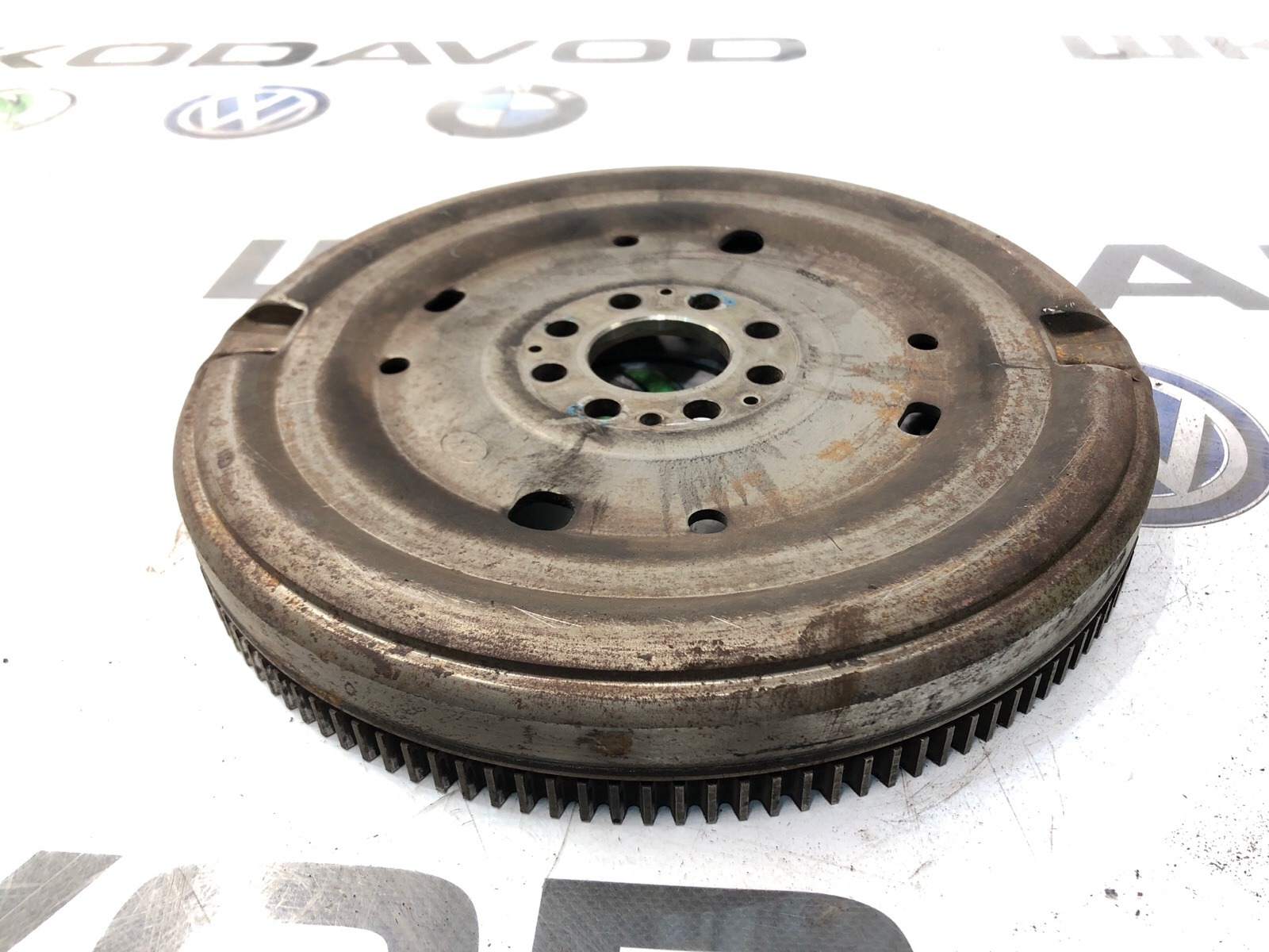 Двухмассовый маховик DSG7, 10000 рублей, Москва