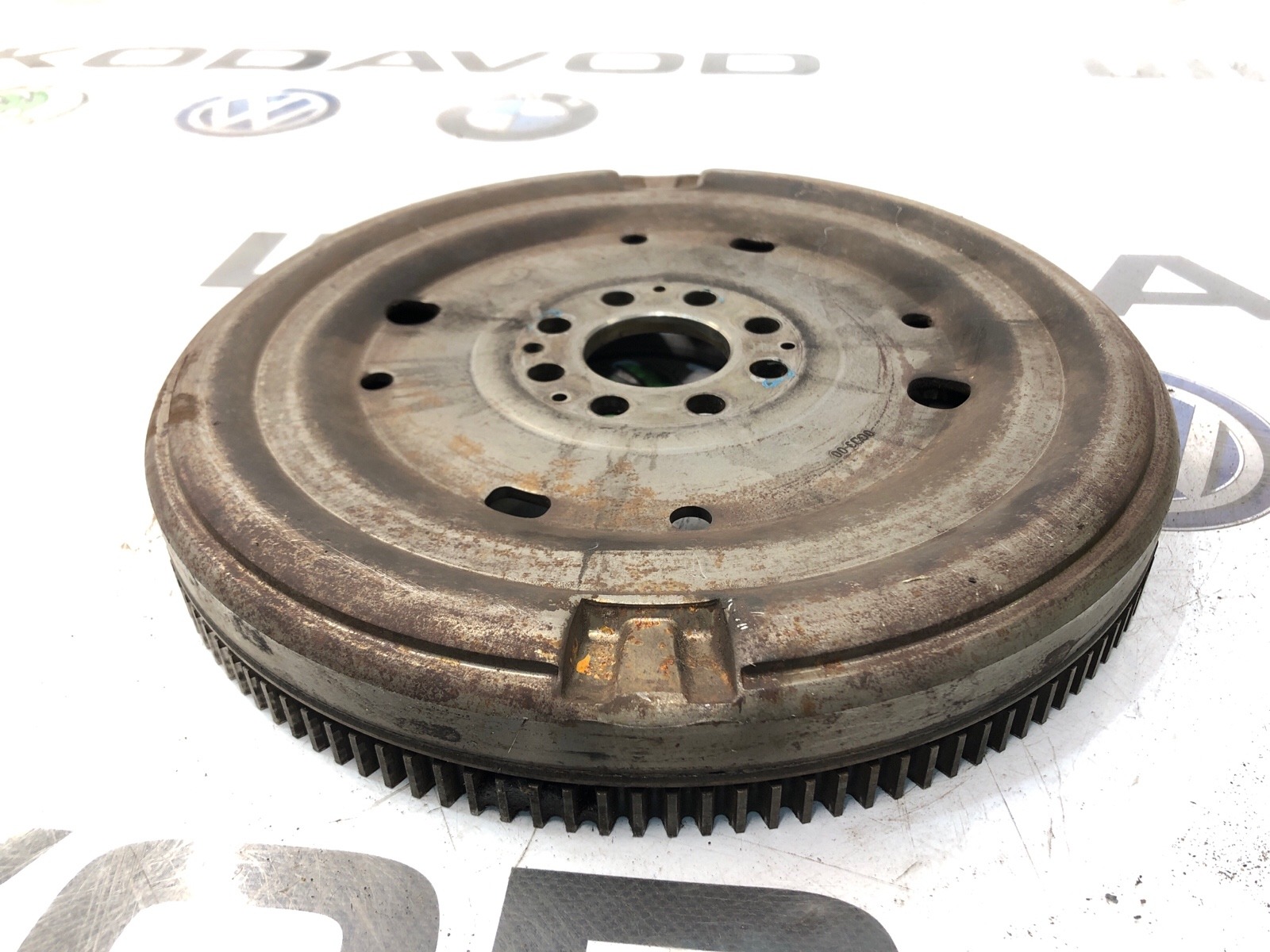 Двухмассовый маховик DSG7, 10000 рублей, Москва