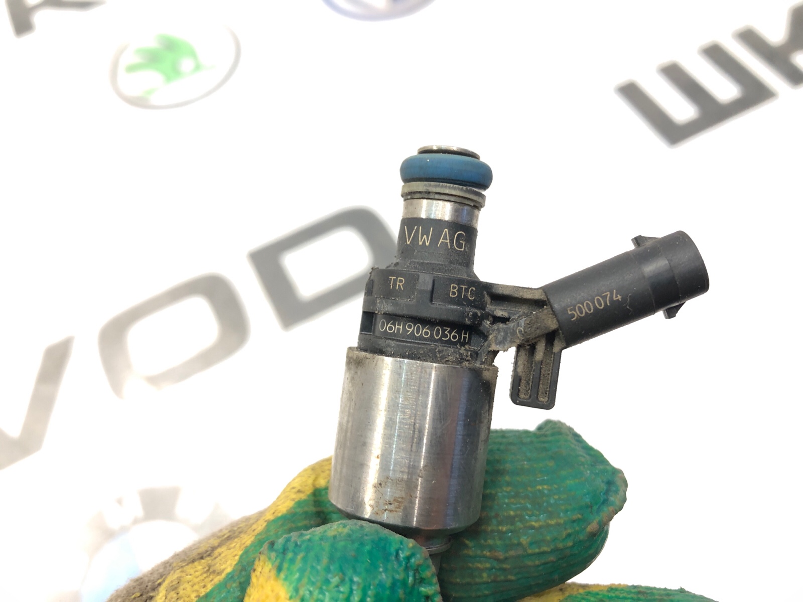 Топливная форсунка, 1000 рублей, Москва