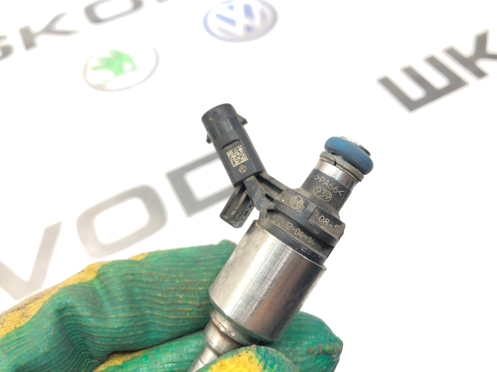 Топливная форсунка, 1000 рублей, Москва