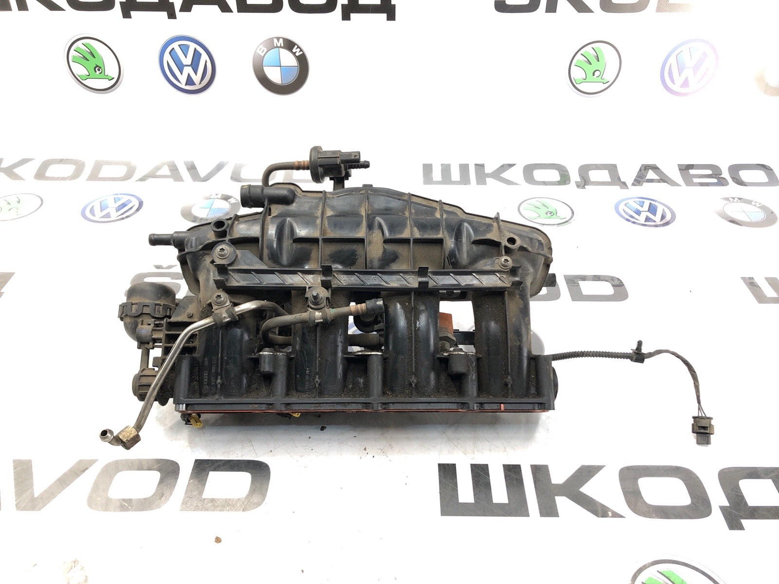 Коллектор впускной, 12000 рублей, Москва