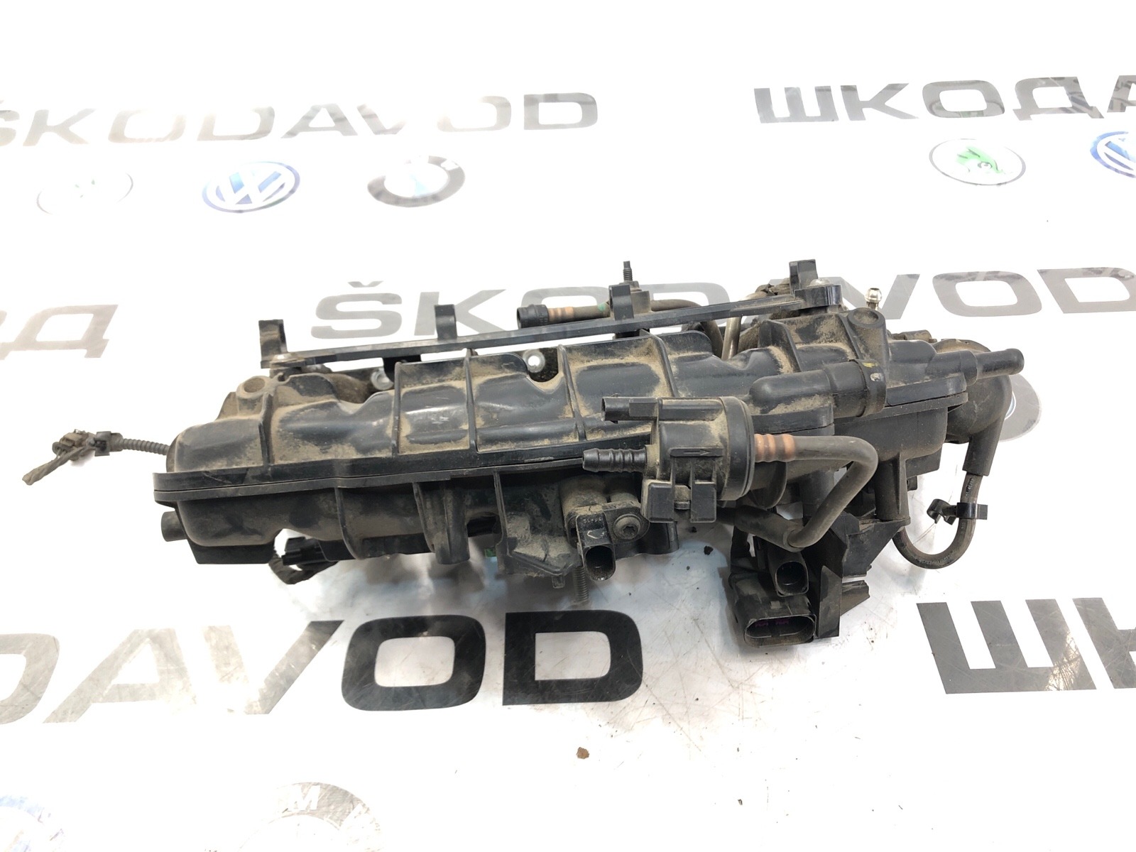 Коллектор впускной, 12000 рублей, Москва