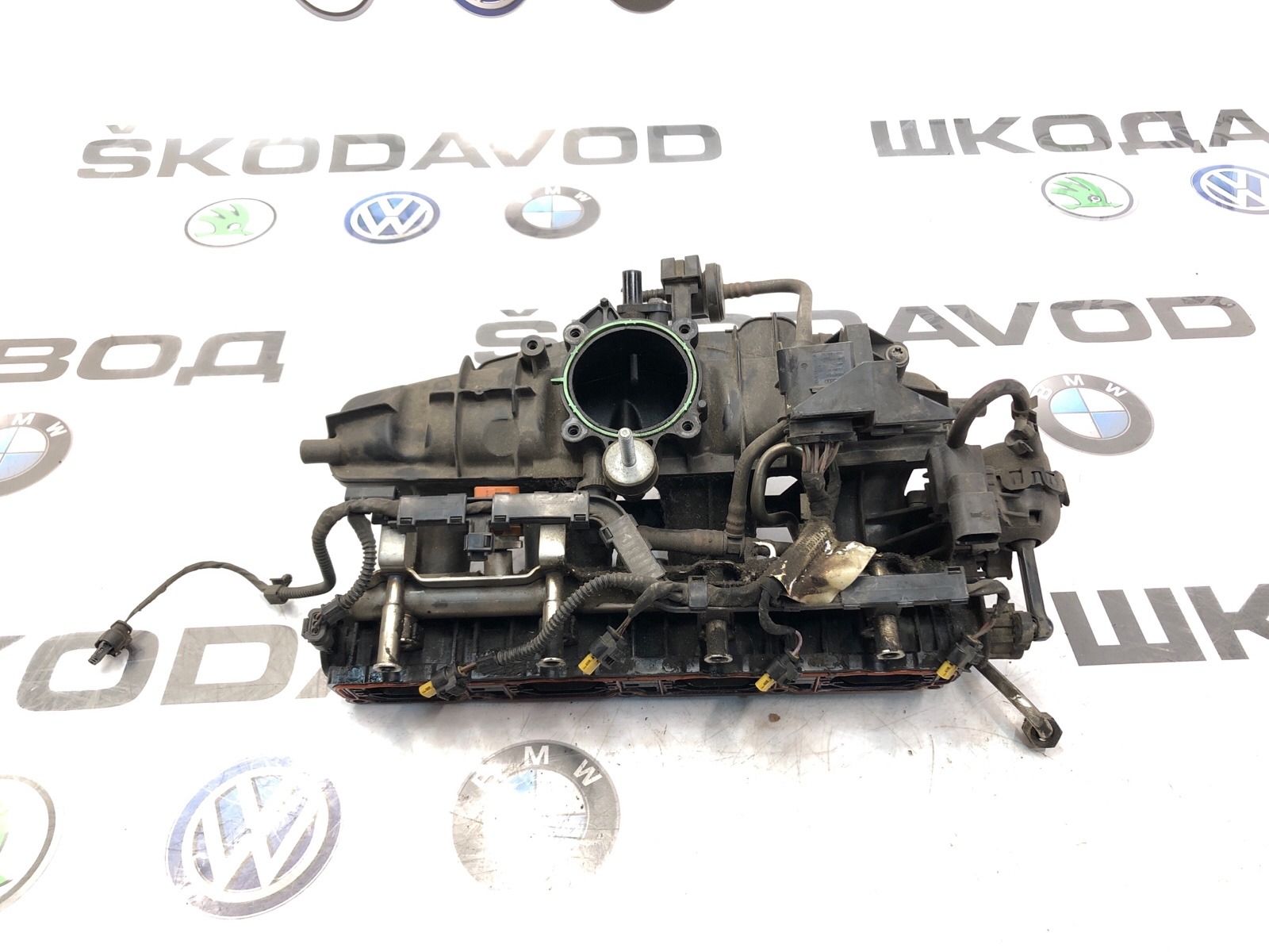 Коллектор впускной, 12000 рублей, Москва