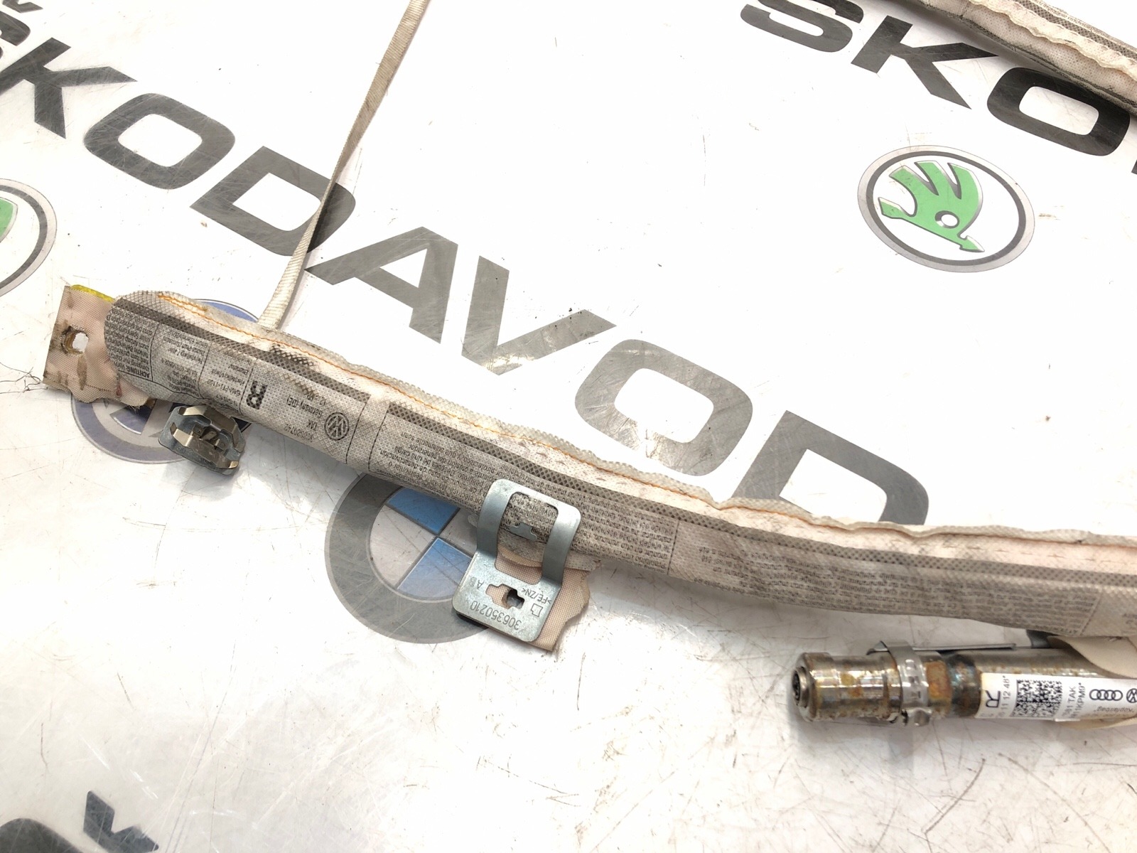 Подушка безопасности потолка шторка, 2000 рублей, Москва