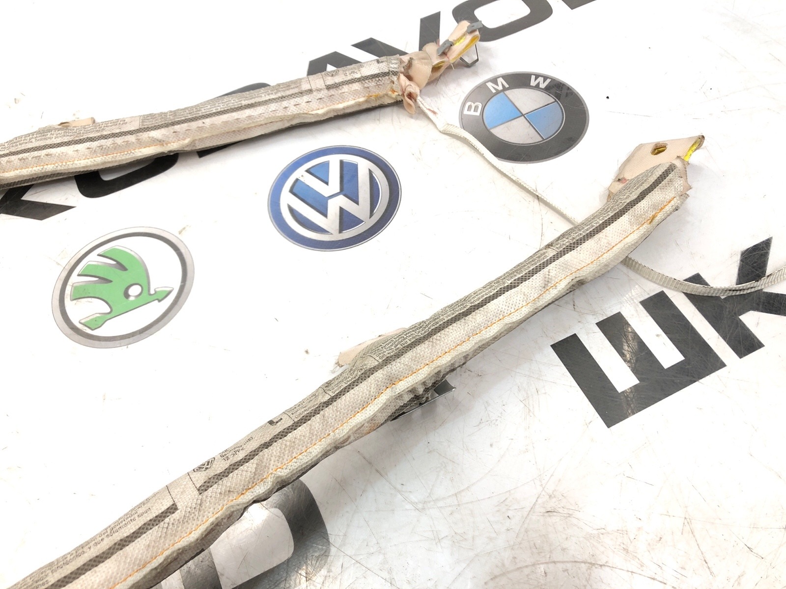 Подушка безопасности потолка шторка, 2000 рублей, Москва