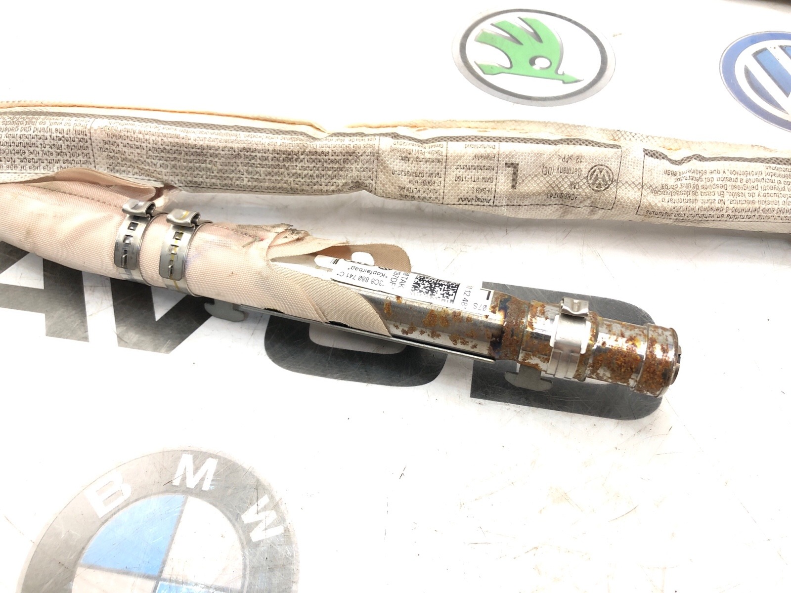 Подушка безопасности потолка шторка, 2000 рублей, Москва