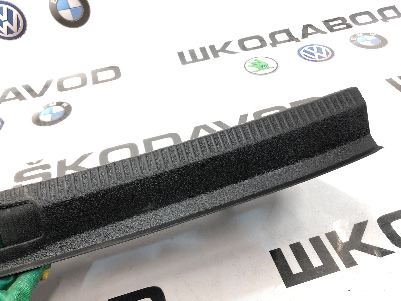 Накладка замка багажника, 1500 рублей, Москва