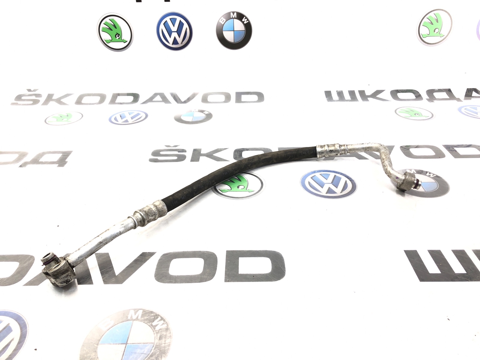 Трубка кондиционера короткая, 1000 рублей, Москва