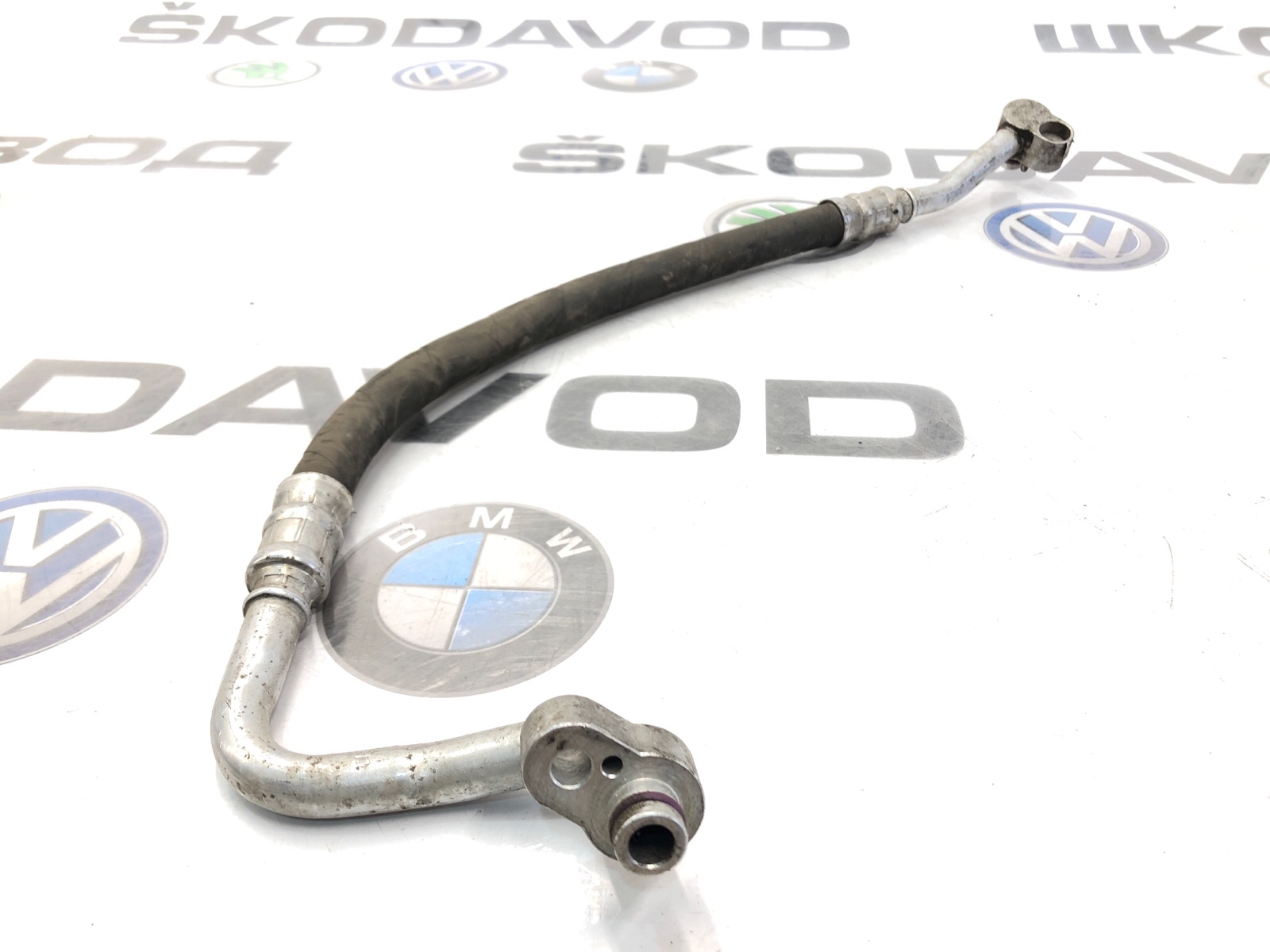 Трубка кондиционера короткая, 1000 рублей, Москва