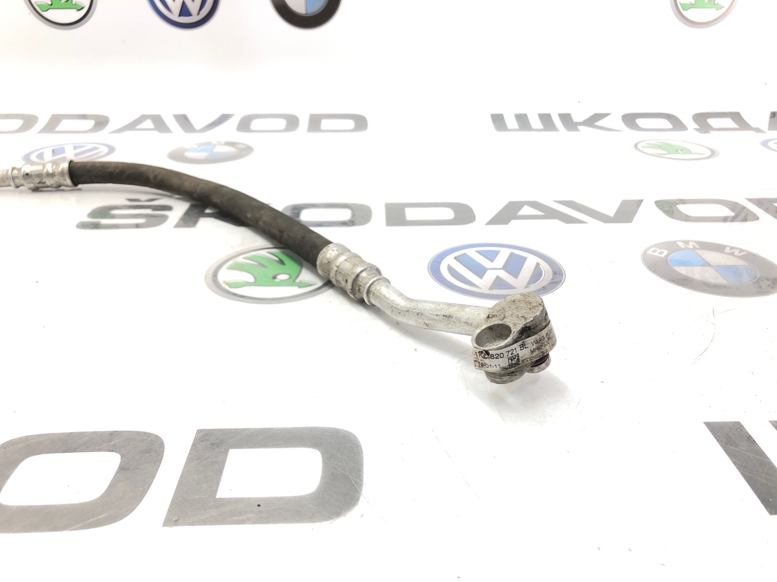 Трубка кондиционера короткая, 1000 рублей, Москва