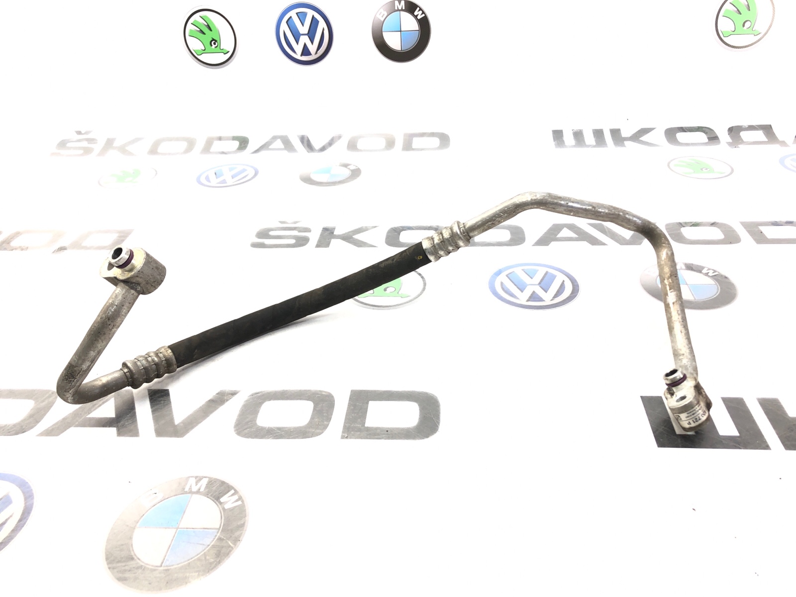 Трубка кондиционера короткая, 2500 рублей, Москва