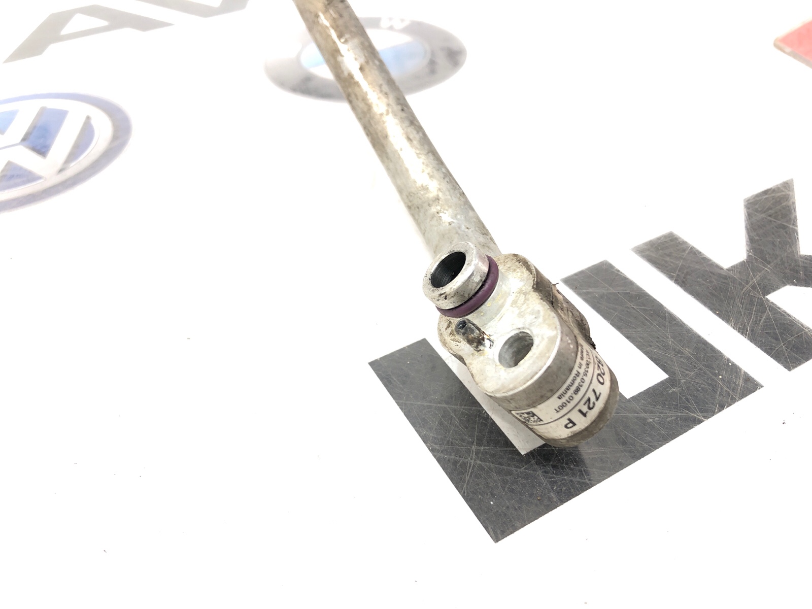 Трубка кондиционера короткая, 2500 рублей, Москва