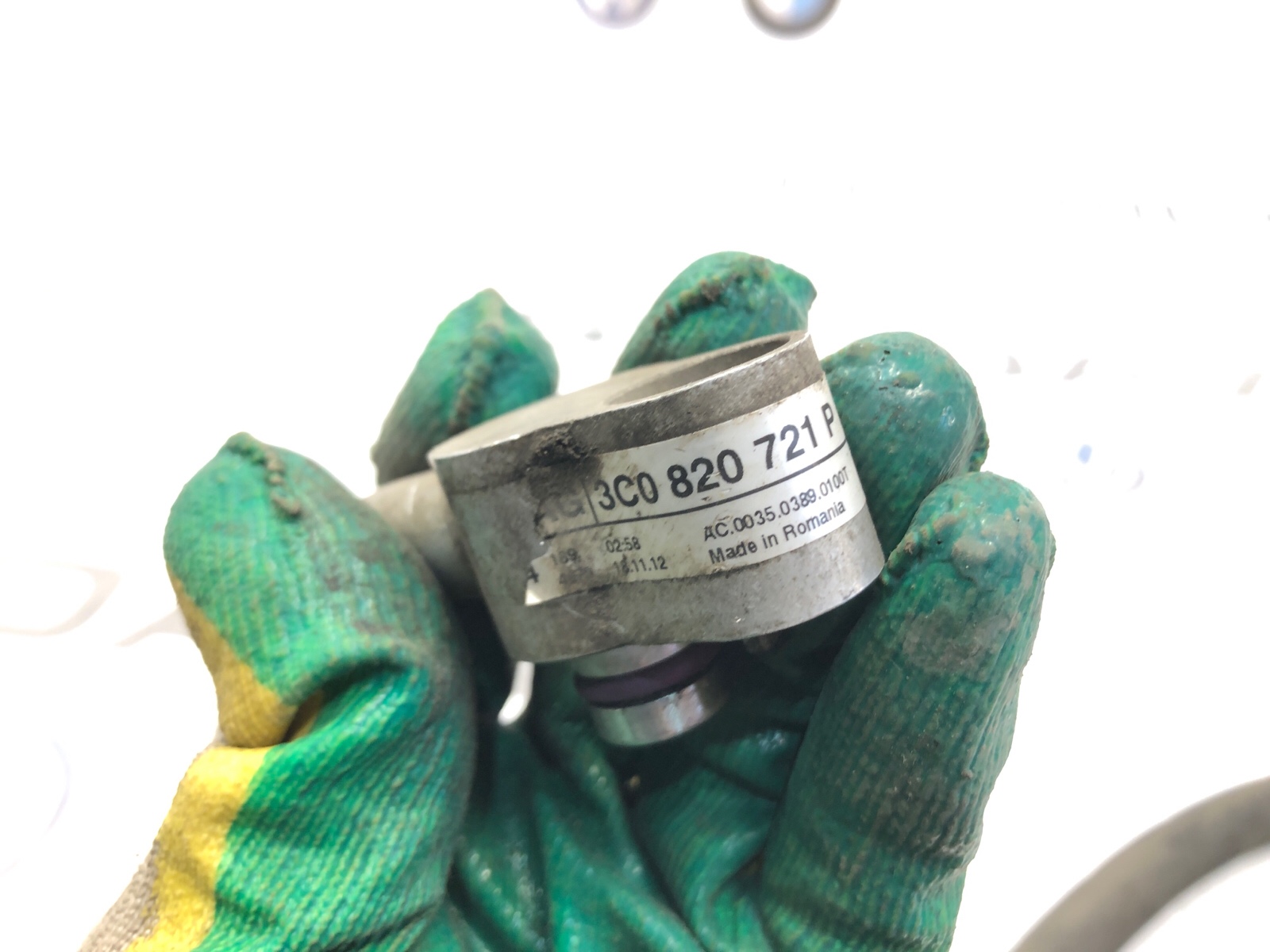 Трубка кондиционера короткая, 2500 рублей, Москва