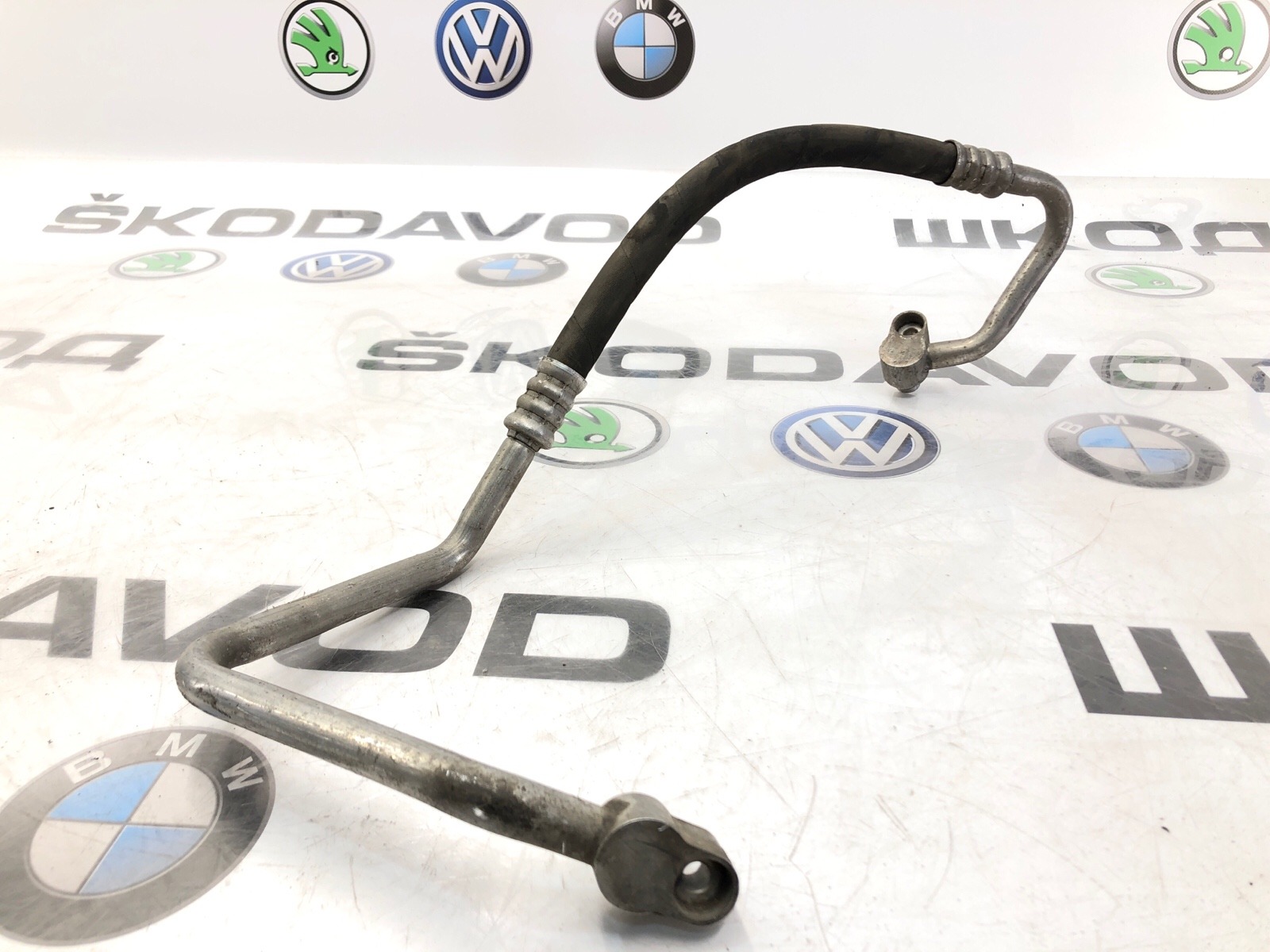 Трубка кондиционера короткая, 2500 рублей, Москва