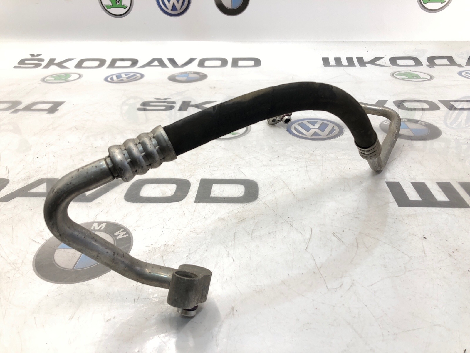 Трубка кондиционера короткая, 2500 рублей, Москва