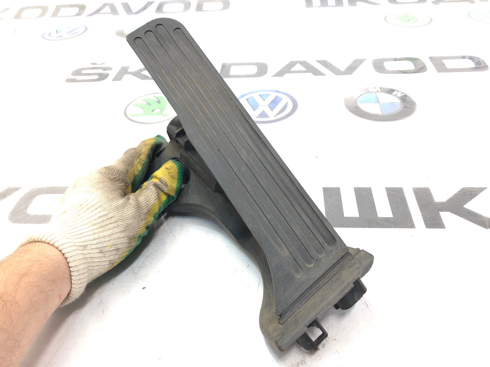 Педаль газа с кнопкой кикдаун, 3500 рублей, Москва