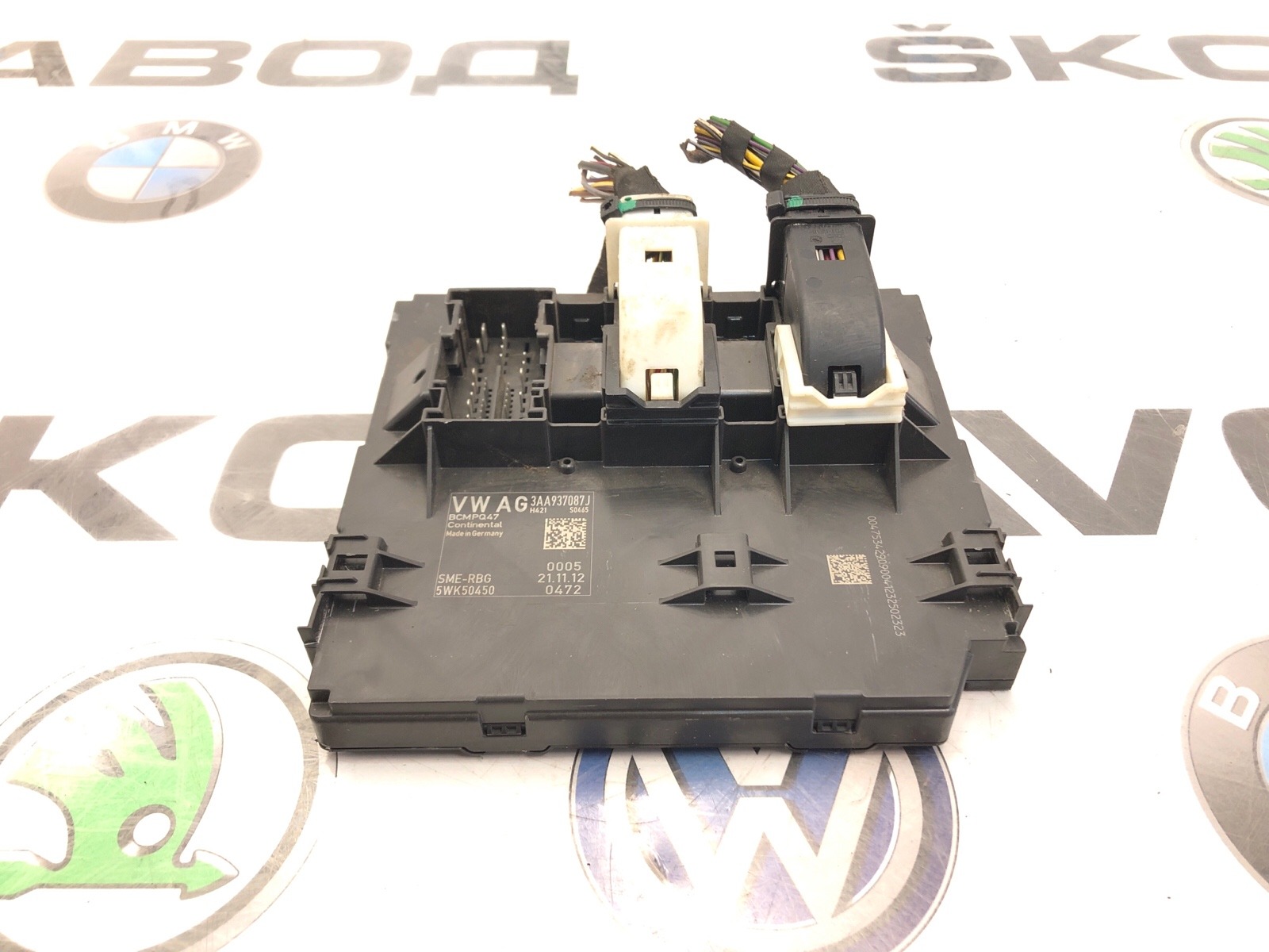 Блок комфорта BCM, 5000 рублей, Москва