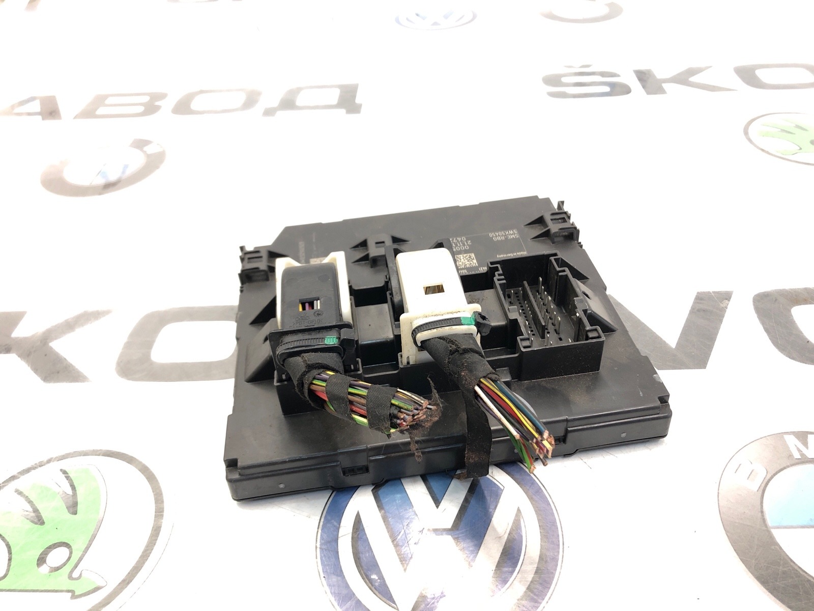 Блок комфорта BCM, 5000 рублей, Москва