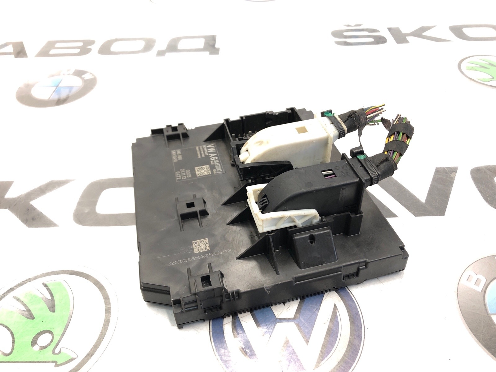 Блок комфорта BCM, 5000 рублей, Москва