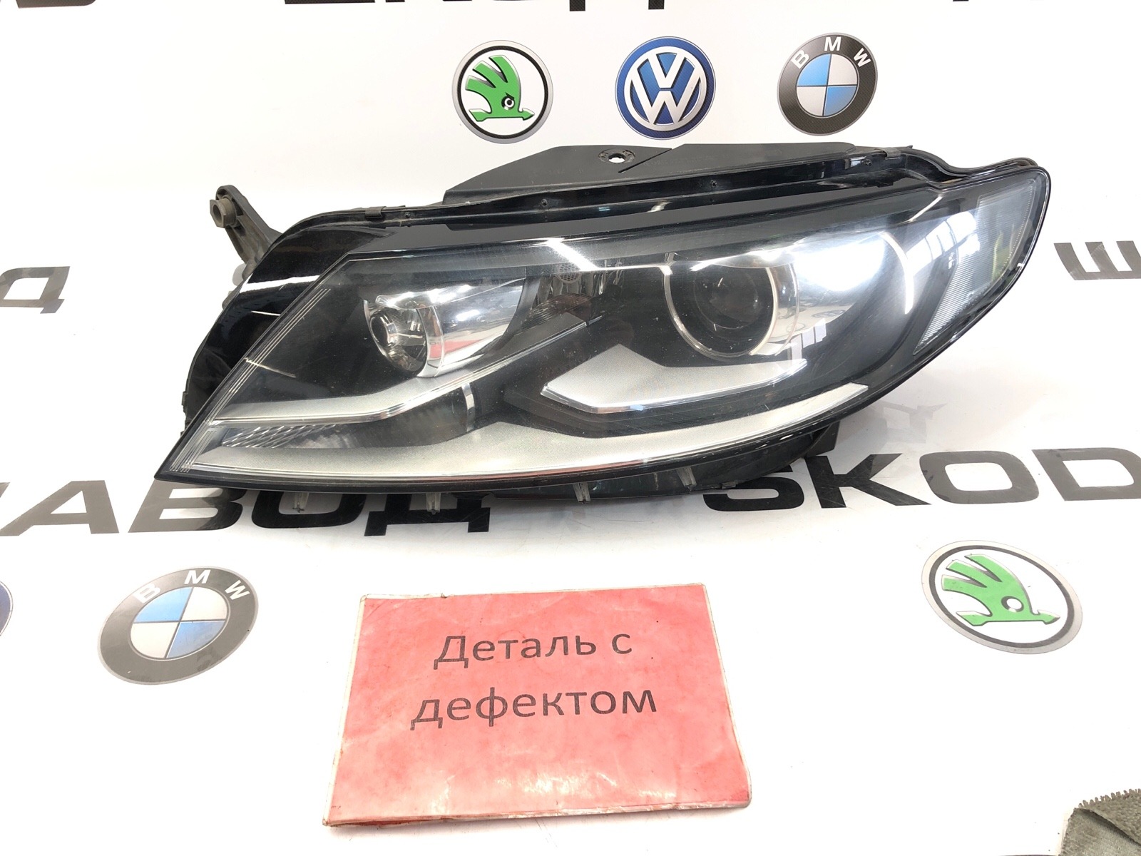 Фара ксенон, 40000 рублей, Москва