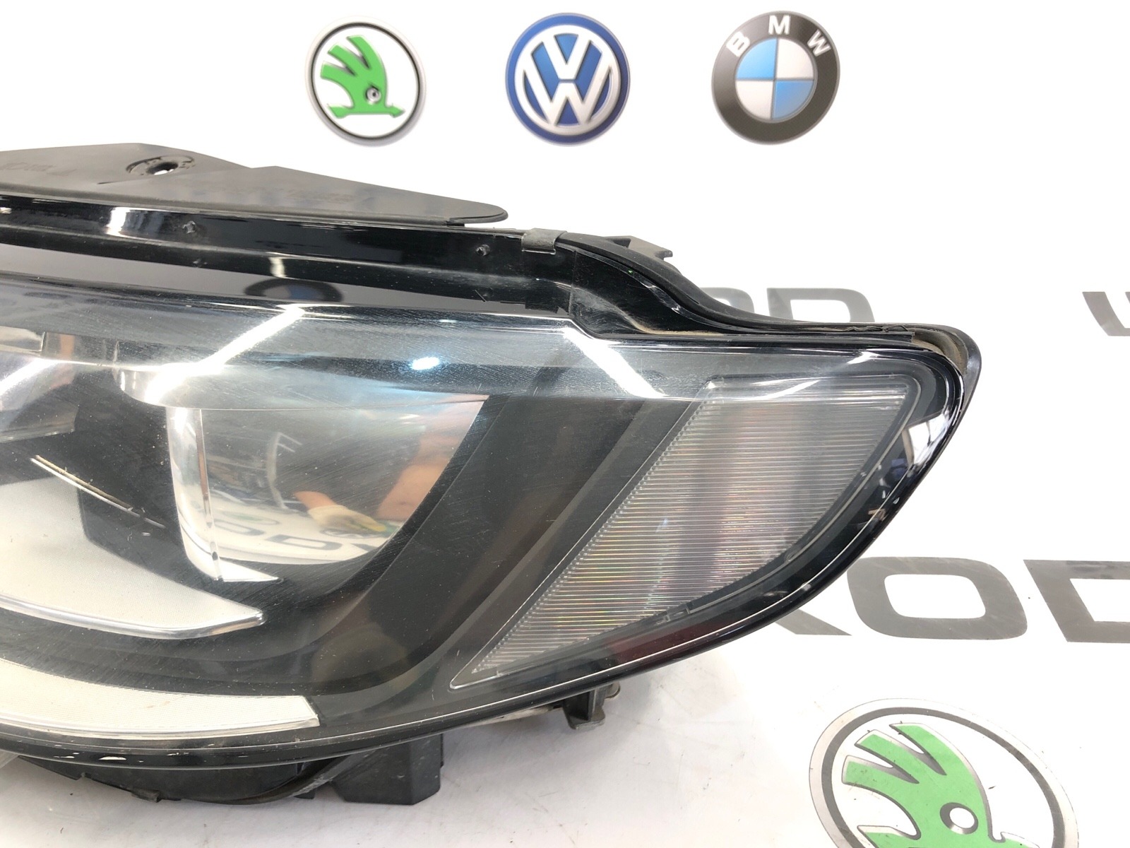 Фара ксенон, 40000 рублей, Москва