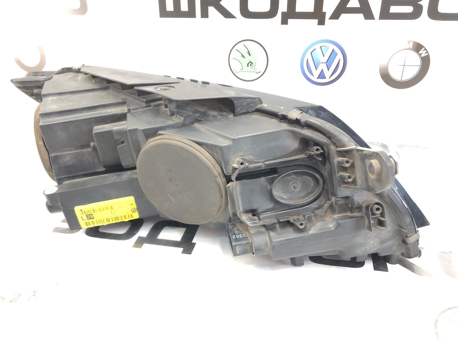 Фара ксенон, 40000 рублей, Москва