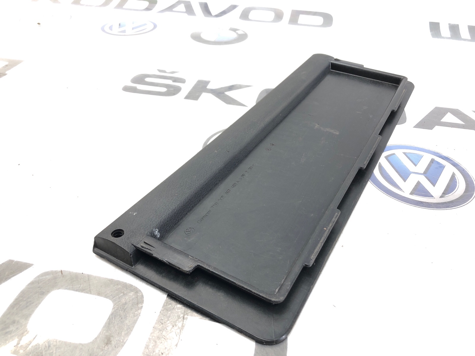 Накладка багажника, 900 рублей, Москва