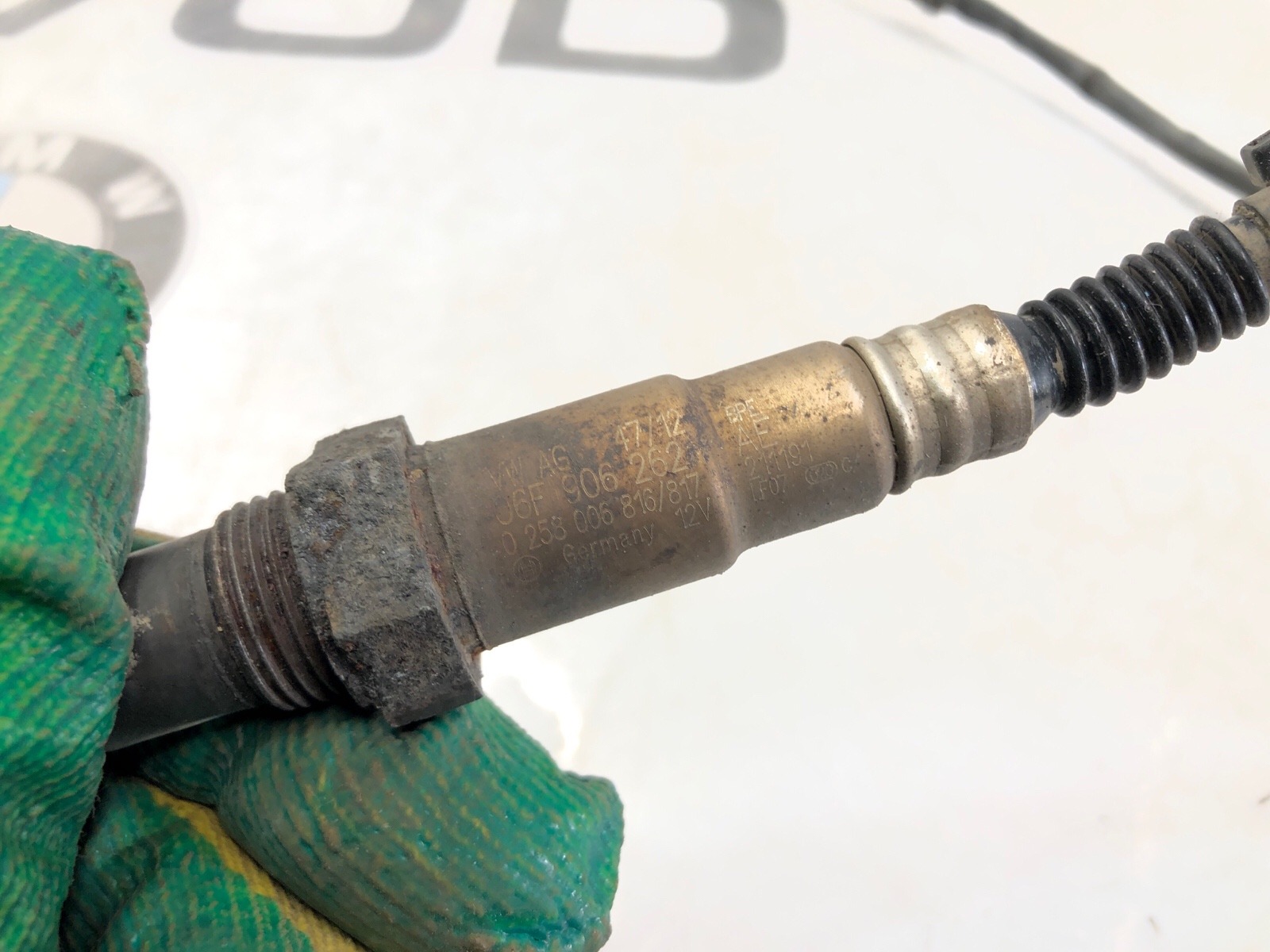 Датчик лямбда зонд нижний, 1500 рублей, Москва