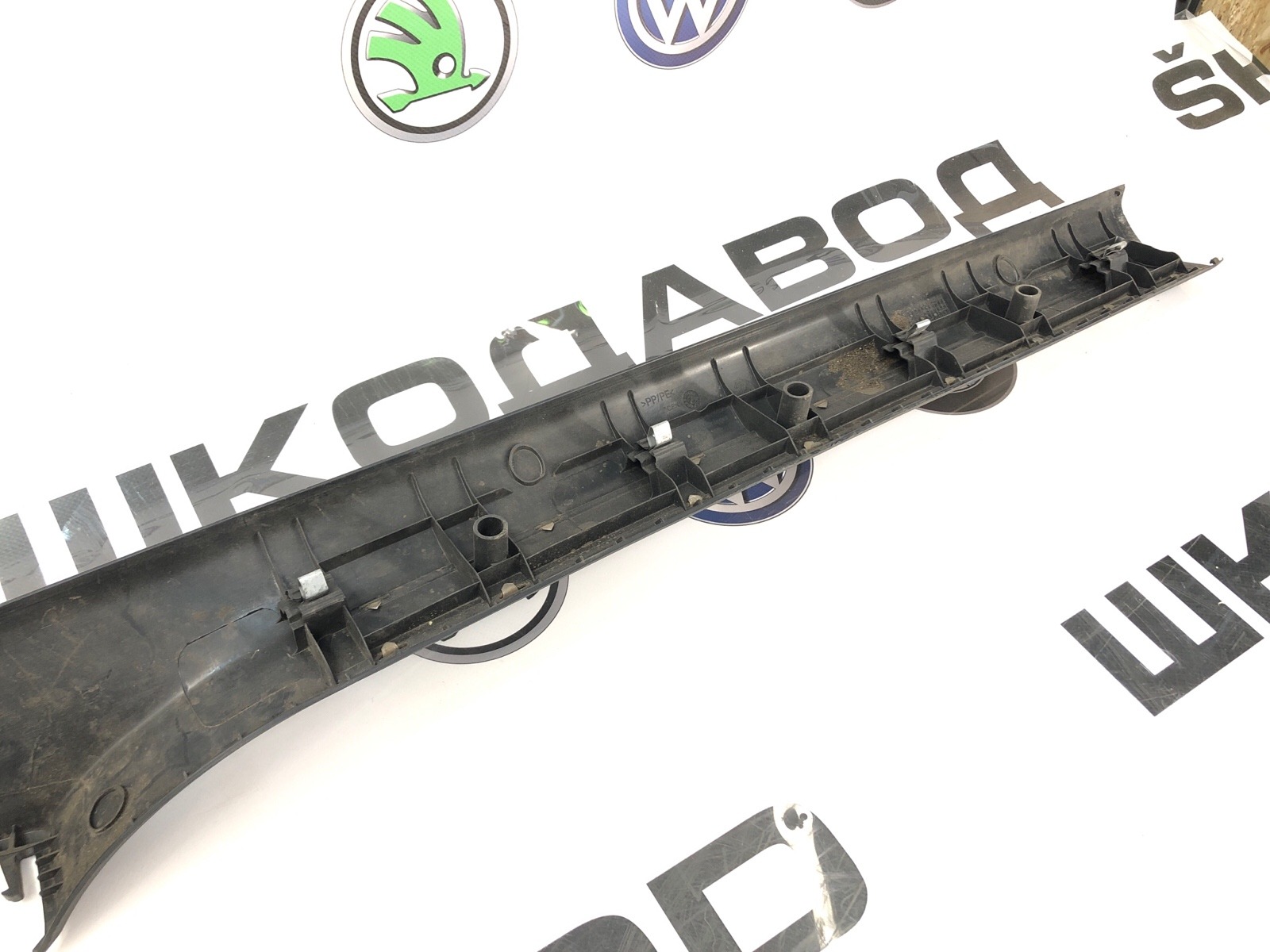 Накладка порога (внутренняя), 2000 рублей, Москва