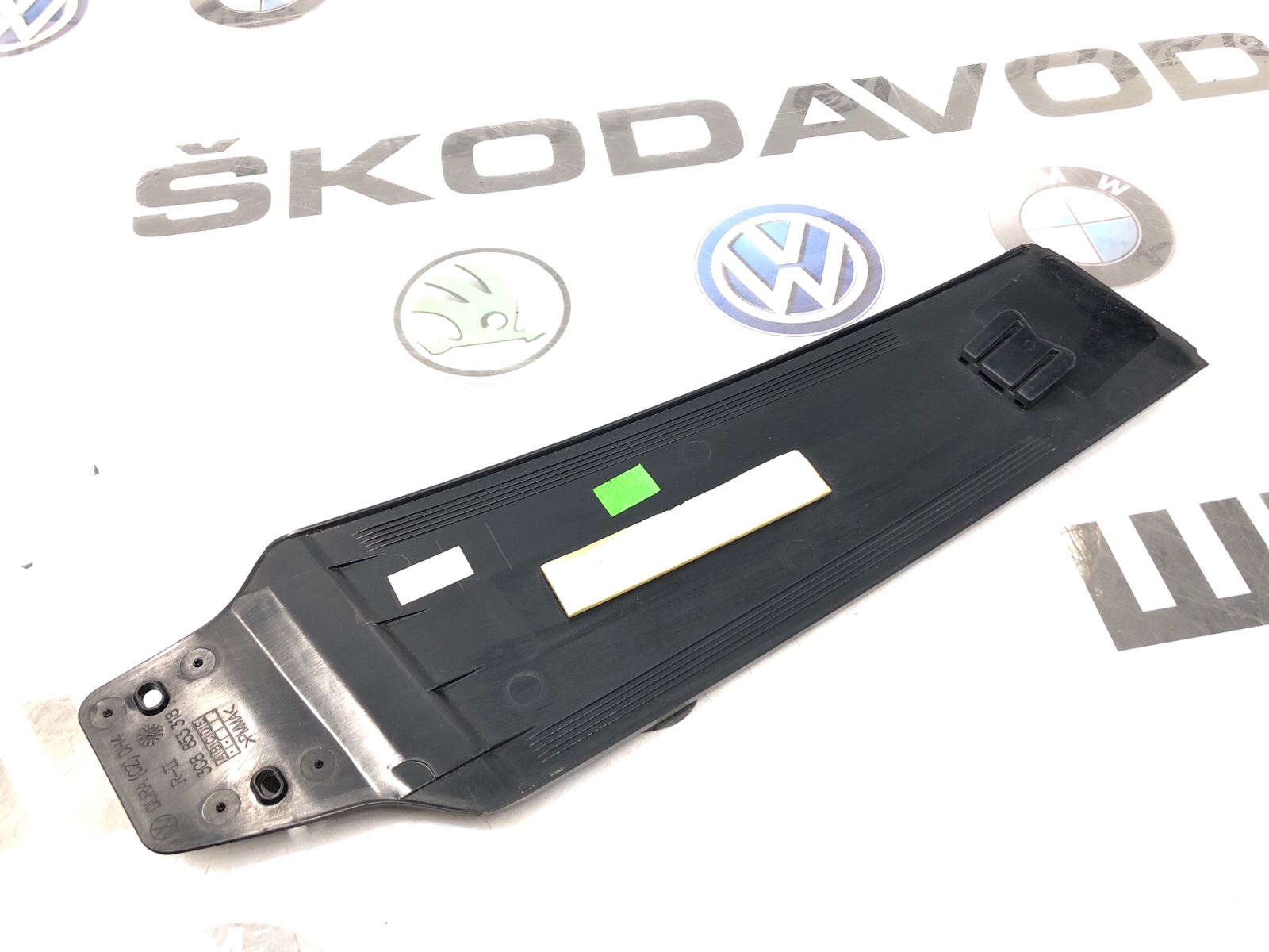 накладка центральной стойки, 1000 рублей, Москва