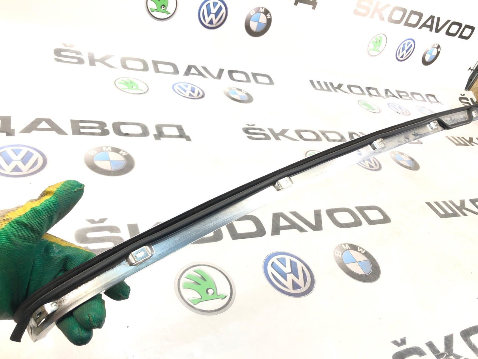 молдинг на крышу, 2500 рублей, Москва