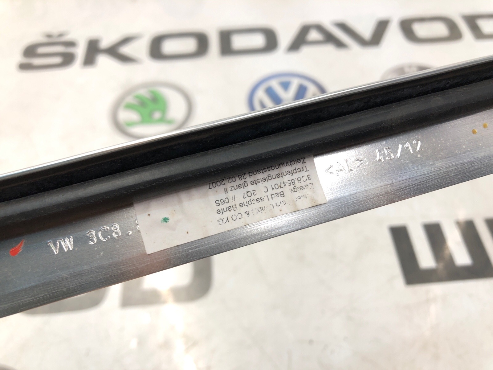 молдинг на крышу, 2500 рублей, Москва