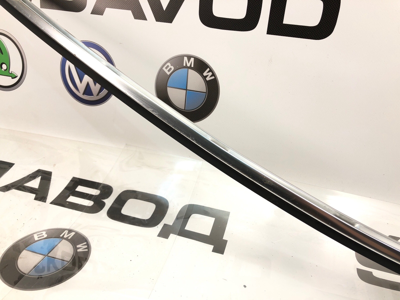 молдинг на крышу, 2500 рублей, Москва