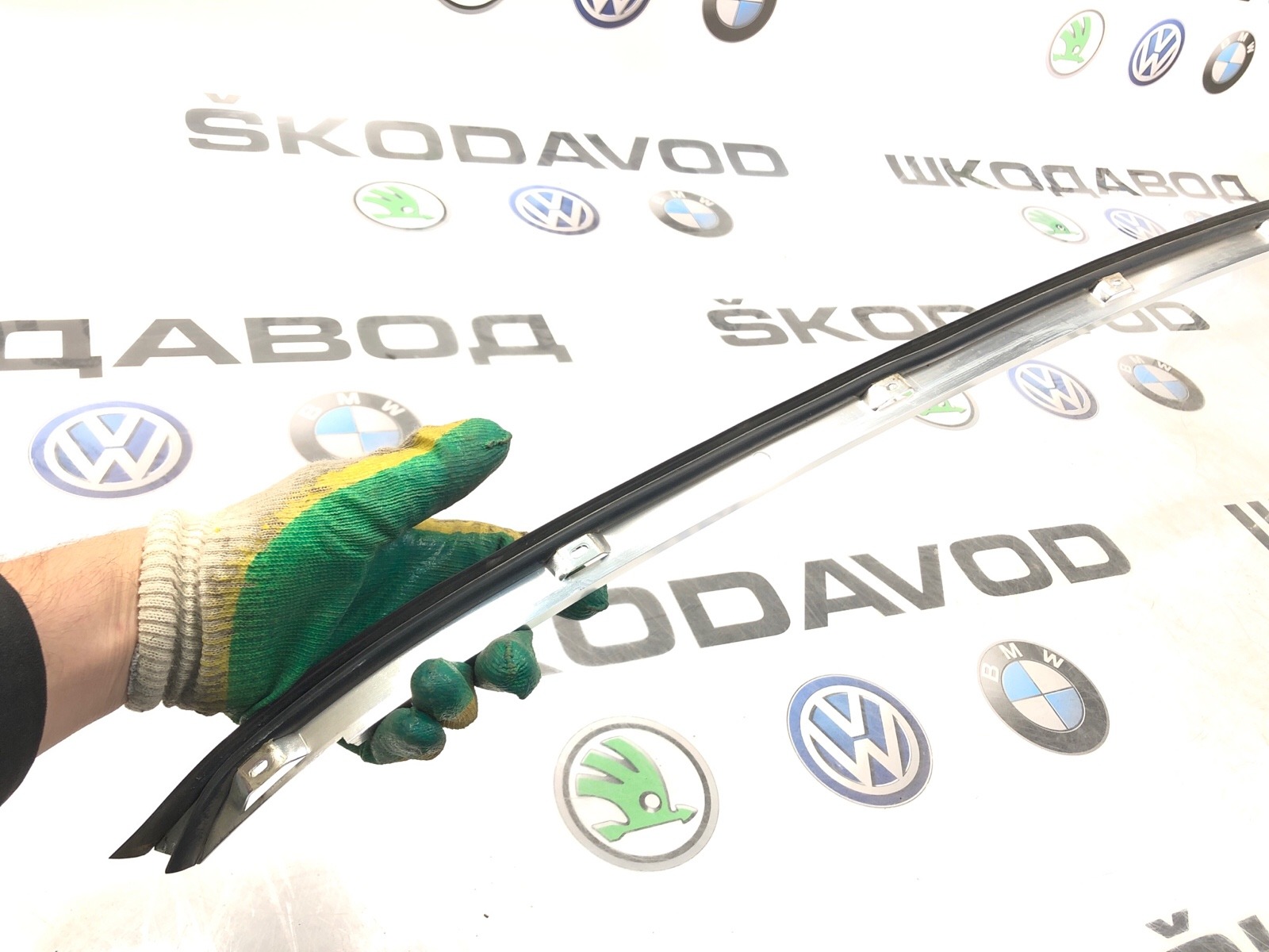 молдинг на крышу, 2500 рублей, Москва