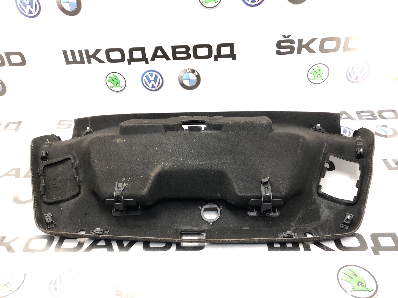 Обшивка крышки багажника, 1000 рублей, Москва