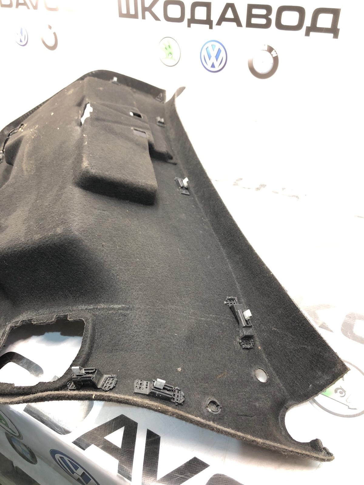 Обшивка крышки багажника, 1000 рублей, Москва