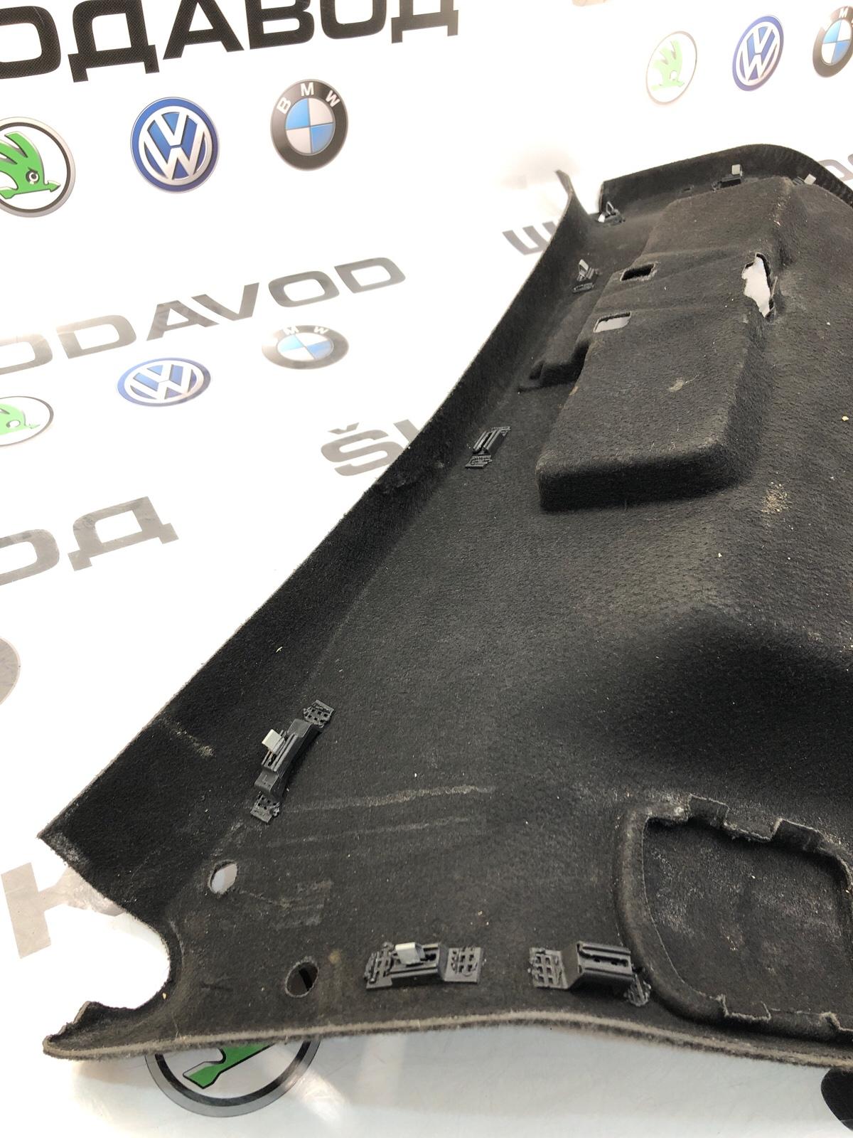 Обшивка крышки багажника, 1000 рублей, Москва