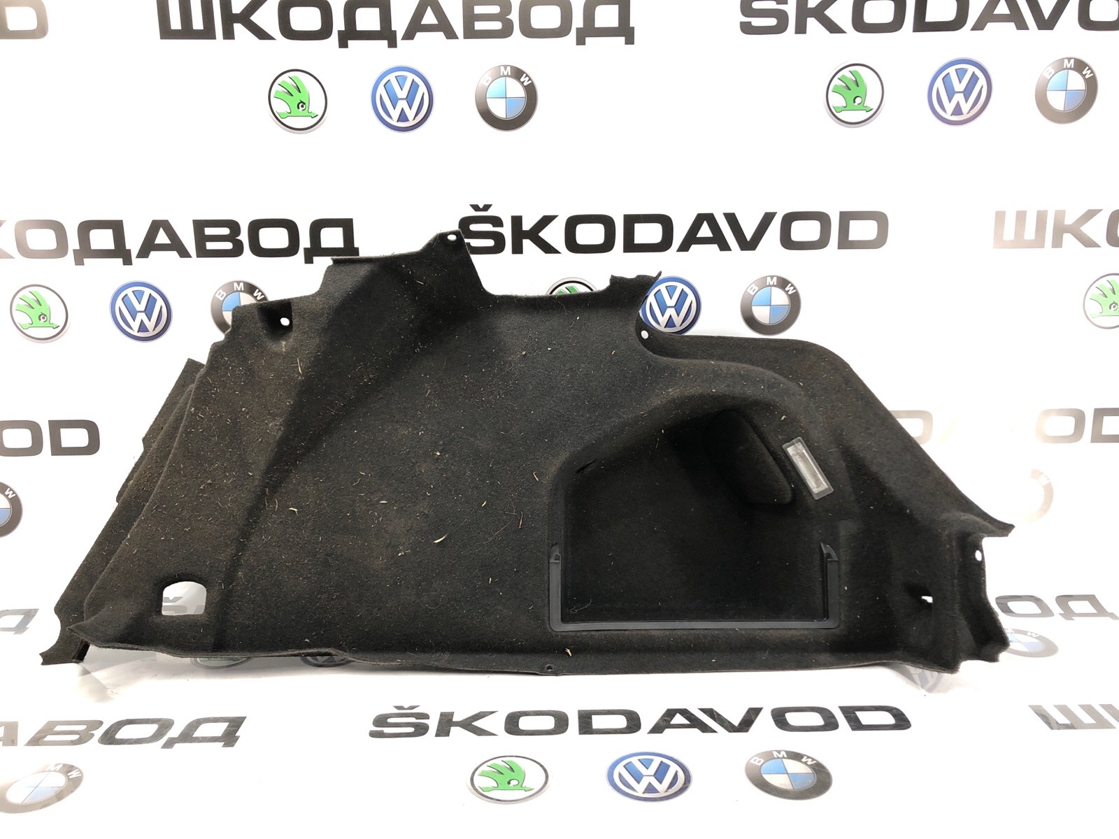 Обшивка багажника, 2000 рублей, Москва