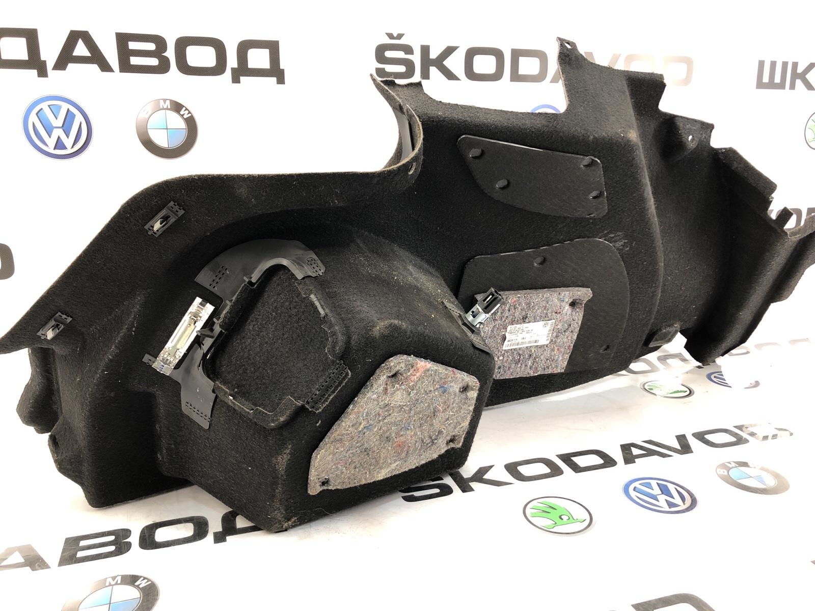 Обшивка багажника, 2000 рублей, Москва