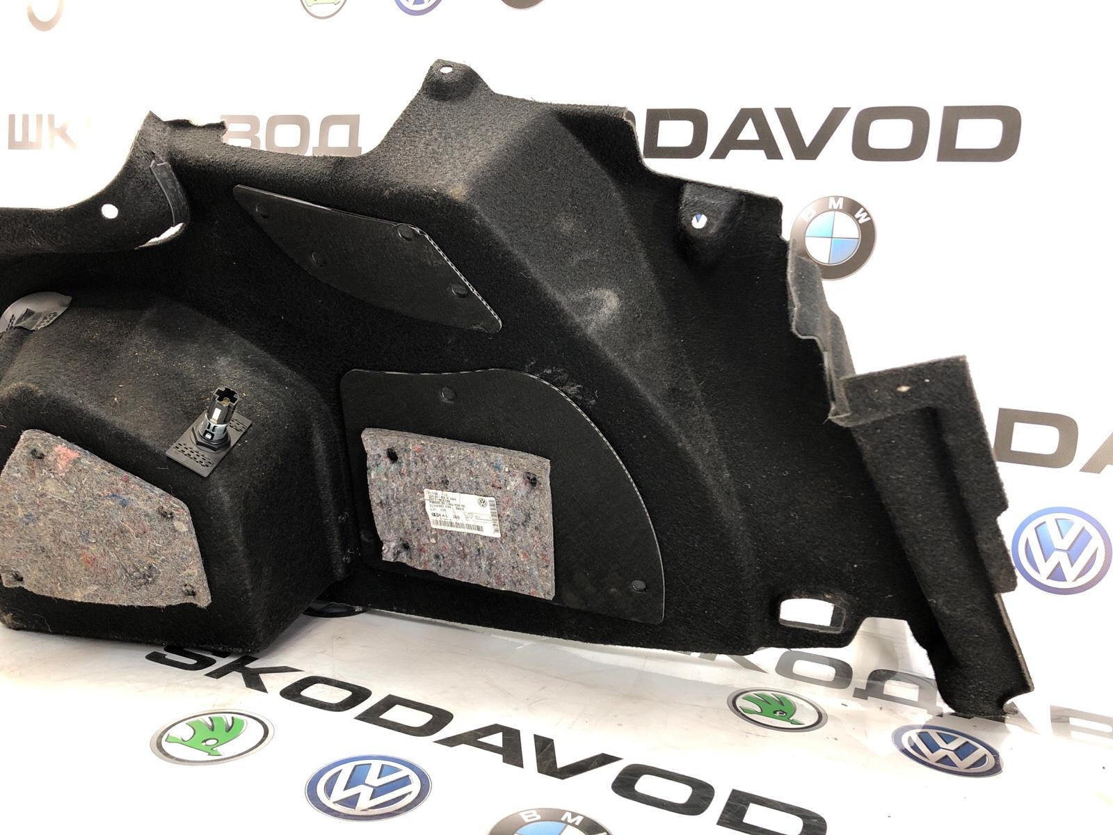 Обшивка багажника, 2000 рублей, Москва