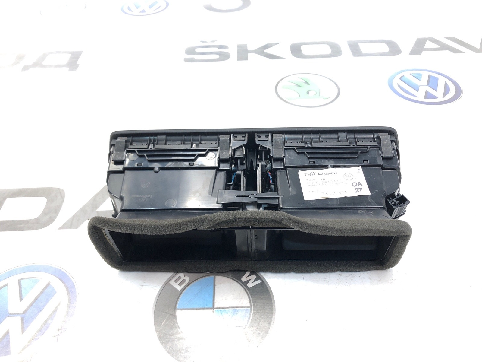 Воздуховод торпеды, 4000 рублей, Москва