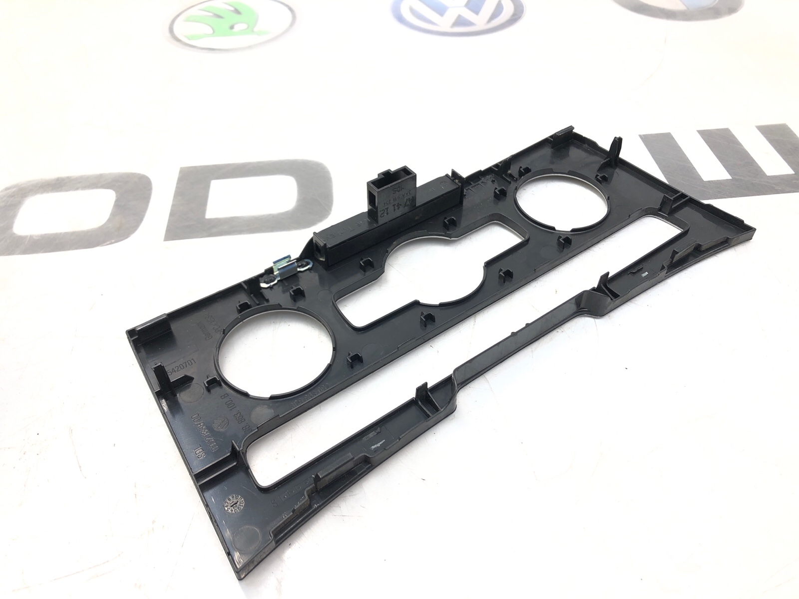 Накладка климат-контроля, 3000 рублей, Москва