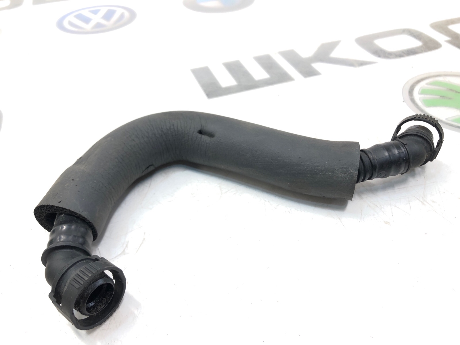 Патрубок картерных газов, 400 рублей, Москва