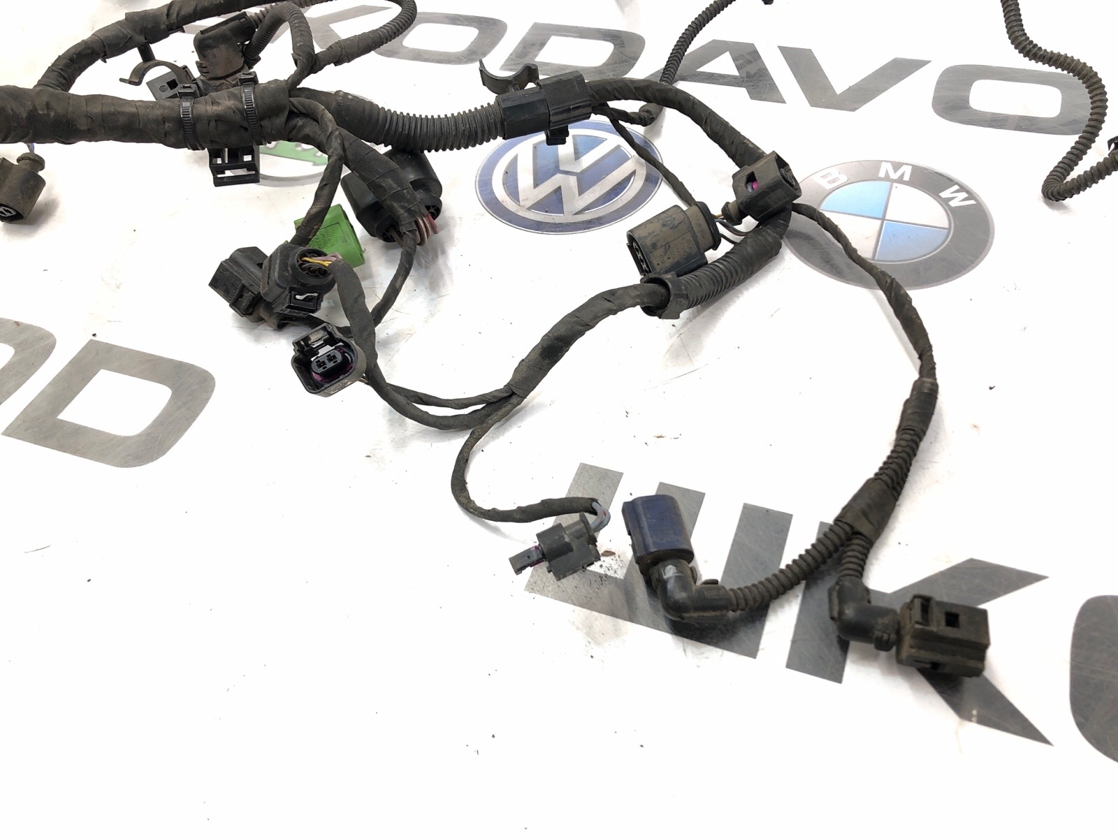 Проводка двигателя, 5000 рублей, Москва