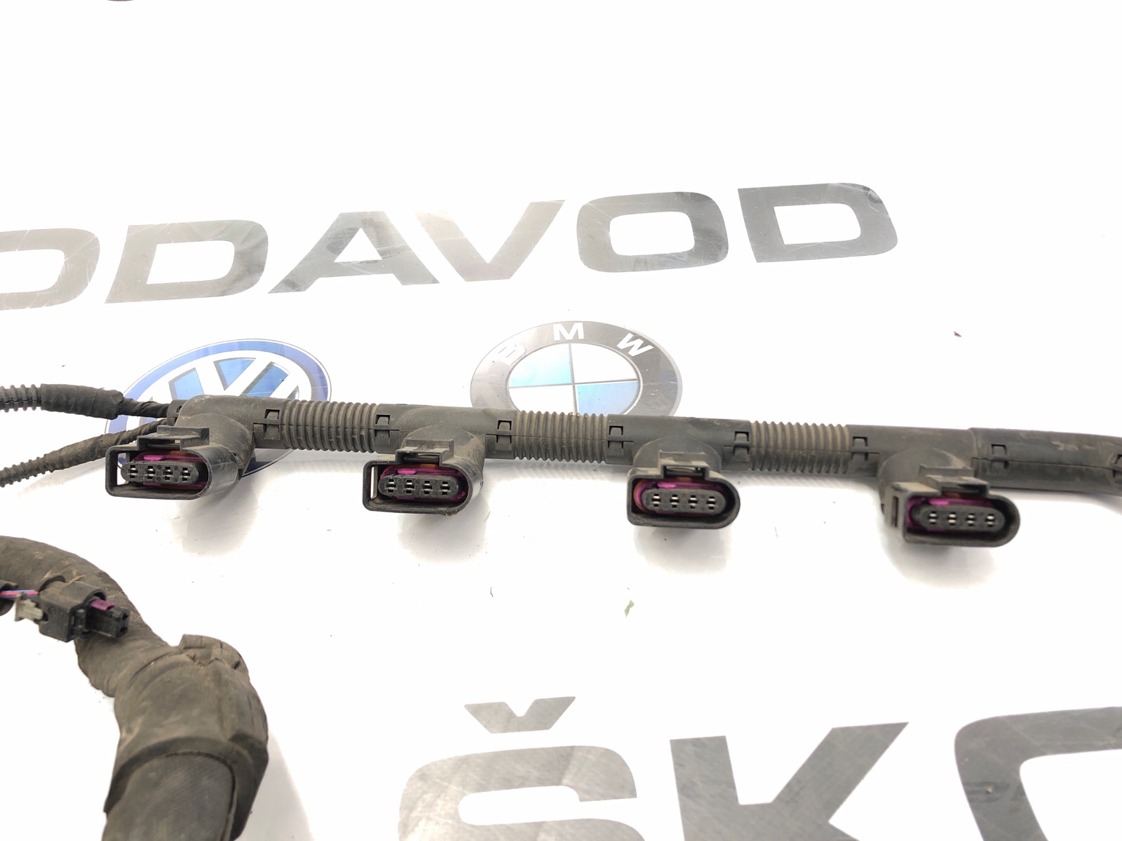 Проводка двигателя, 5000 рублей, Москва