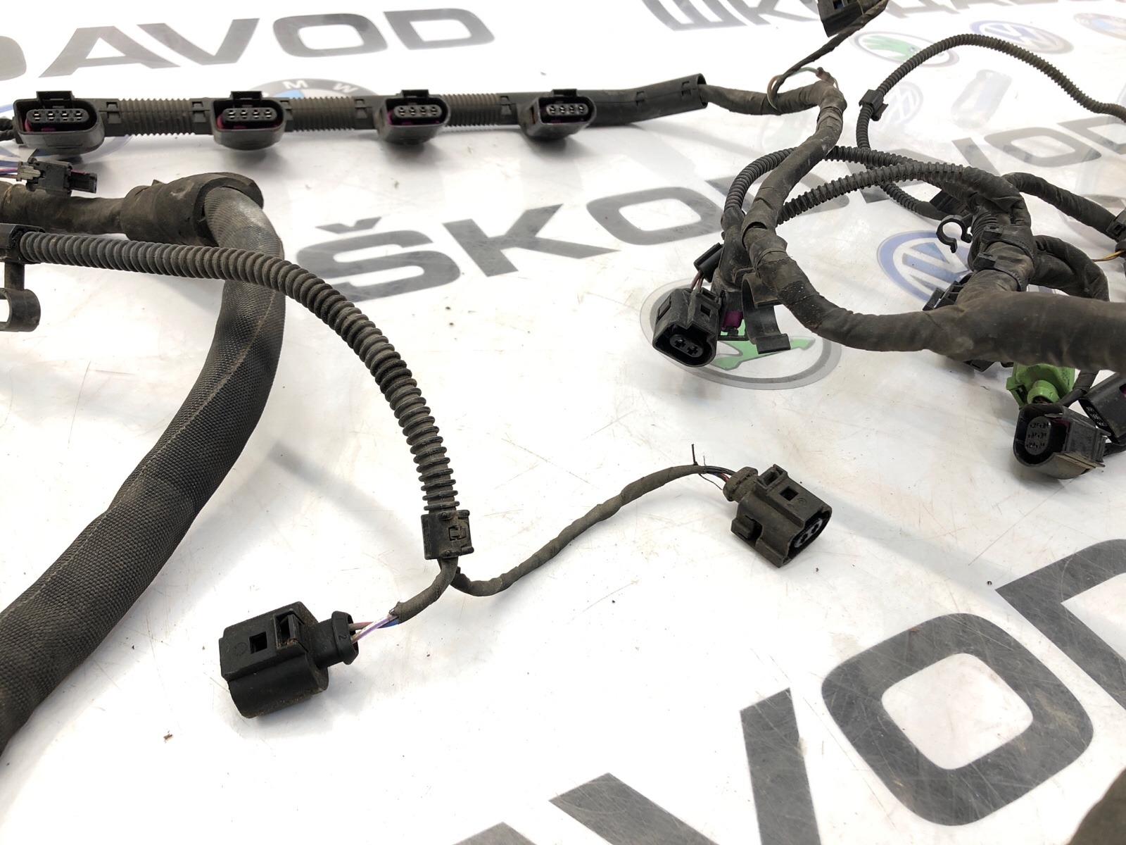 Проводка двигателя, 5000 рублей, Москва