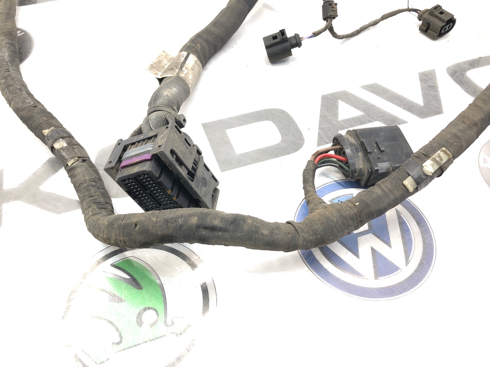 Проводка двигателя, 5000 рублей, Москва